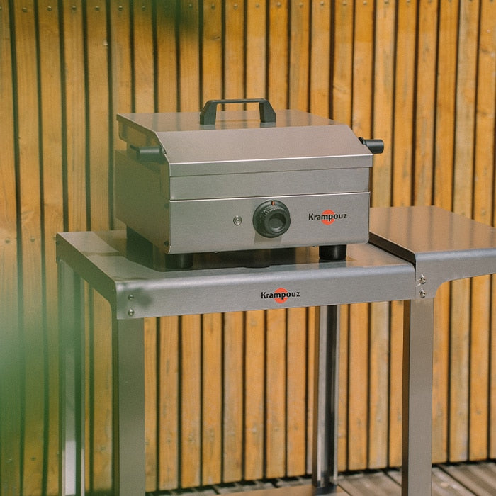 Capot de protection pour plancha Smart – ACP8 - 2