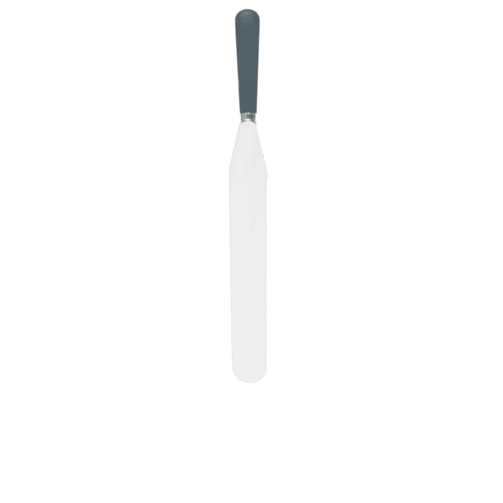 Spatule à crêpes en inox - 1