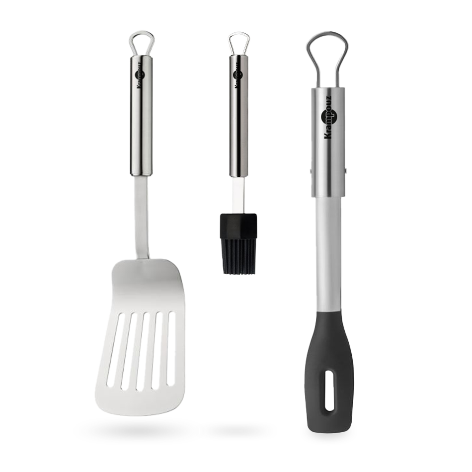 Set d’accessoires pour plancha – ASP2 - 1