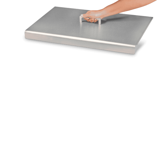 Capot de protection pour plancha K – ACP10 - 1