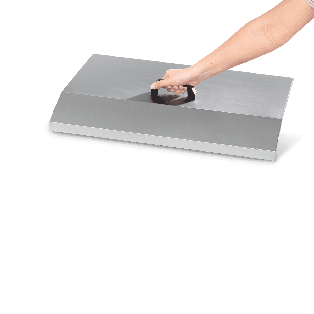 Capot de protection pour plancha Samba – ACP11 - 1