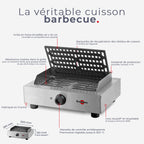 Barbecue électrique Mythik – BBMY1AA-KR - 2