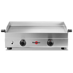 Plancha Saveur gaz double – PFSV2MA-KR - 1