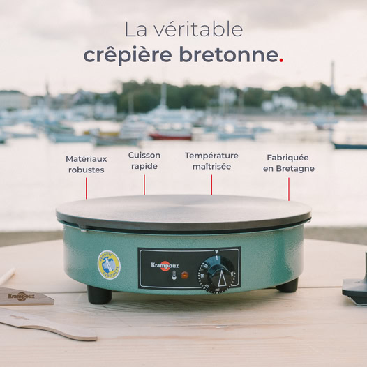 Crêpière Billig - 2
